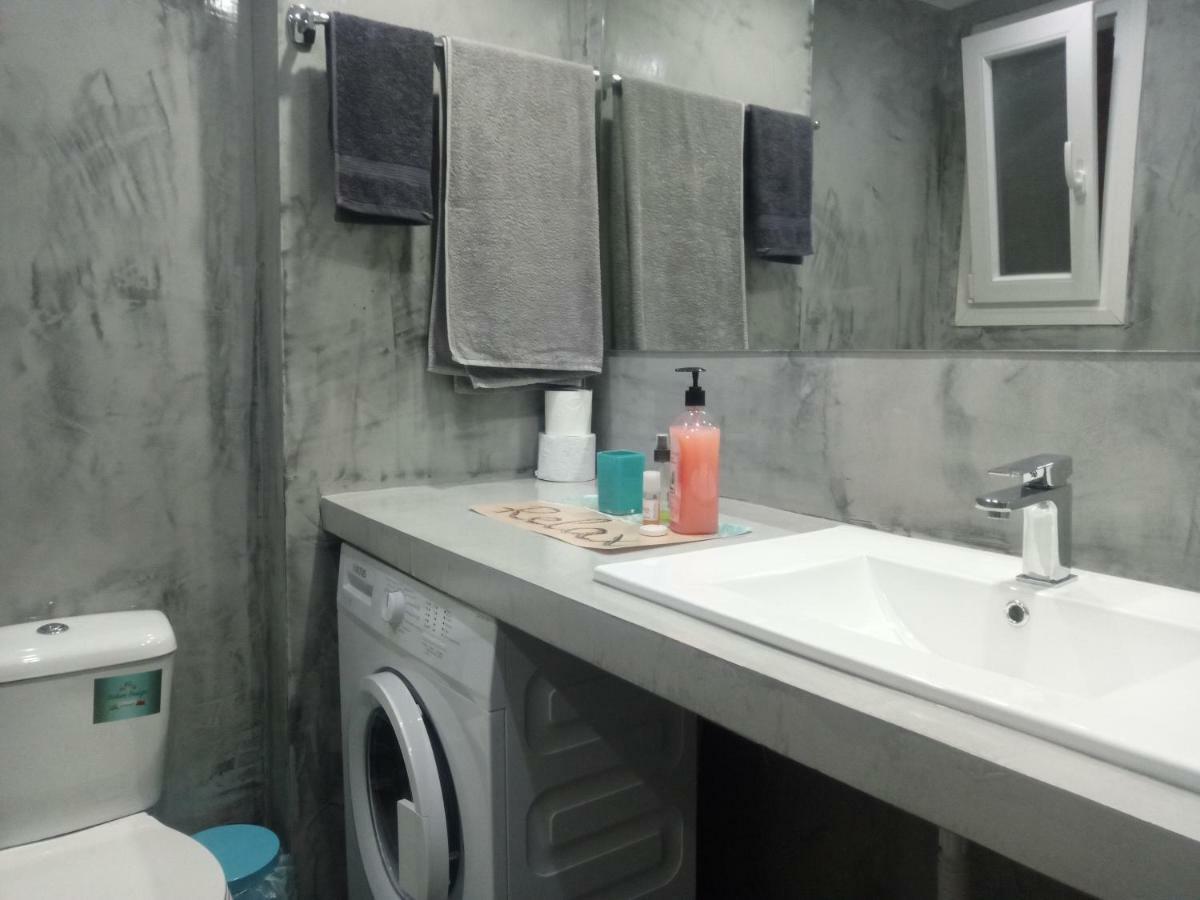New Apartment With A Separate Entrance Near The Subway. Athènes Extérieur photo